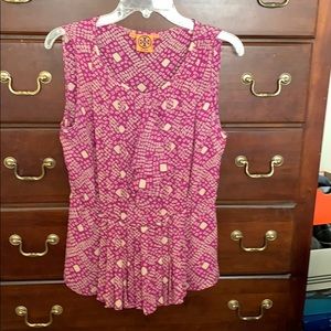 Tory Burch Sleeveless Top